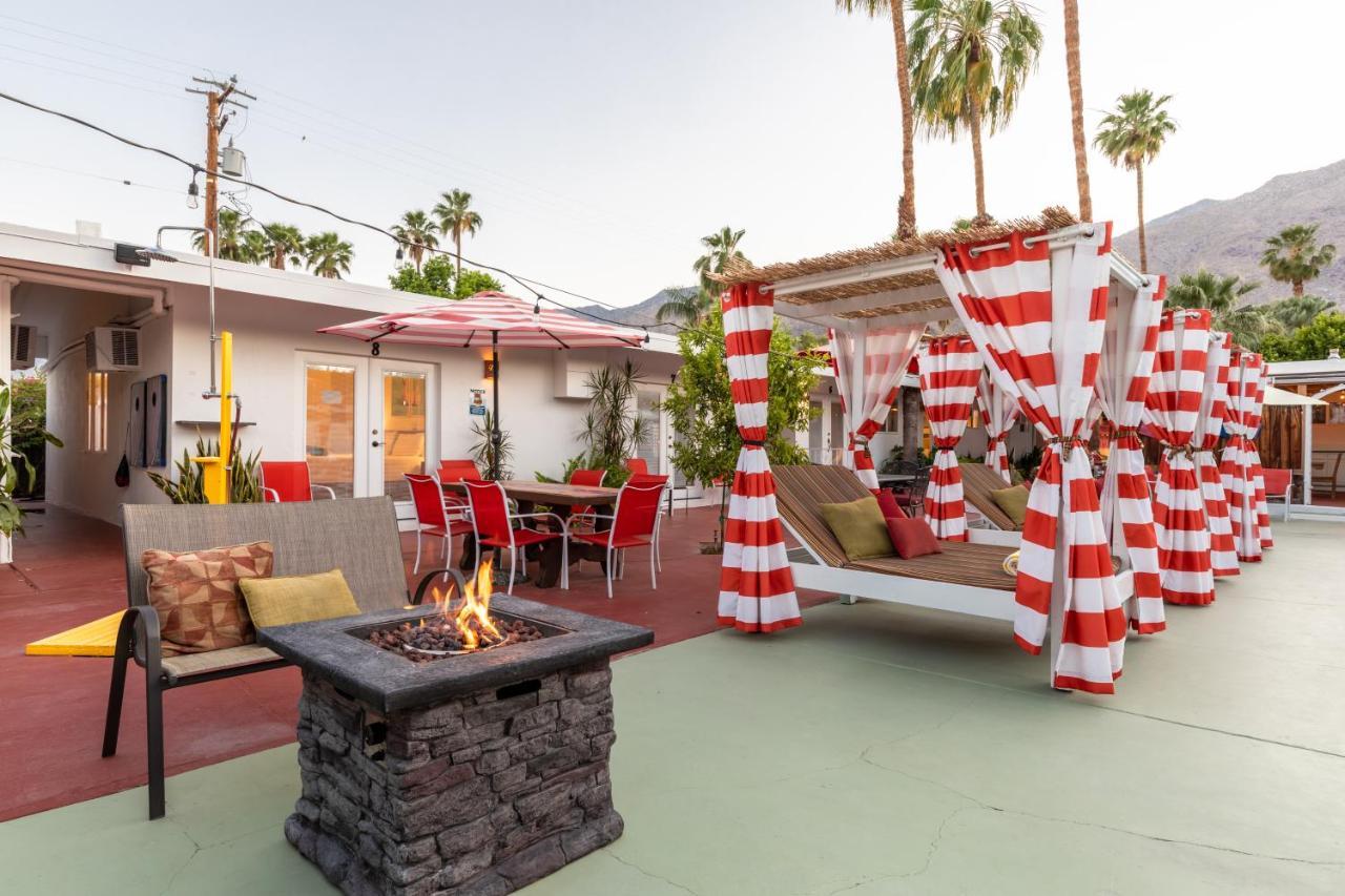فندق Float Palm Springs - Adults Only المظهر الخارجي الصورة