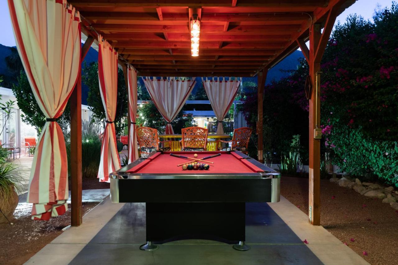 فندق Float Palm Springs - Adults Only المظهر الخارجي الصورة