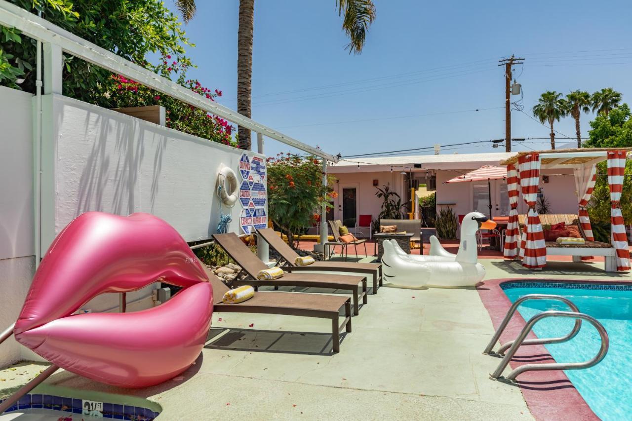 فندق Float Palm Springs - Adults Only المظهر الخارجي الصورة