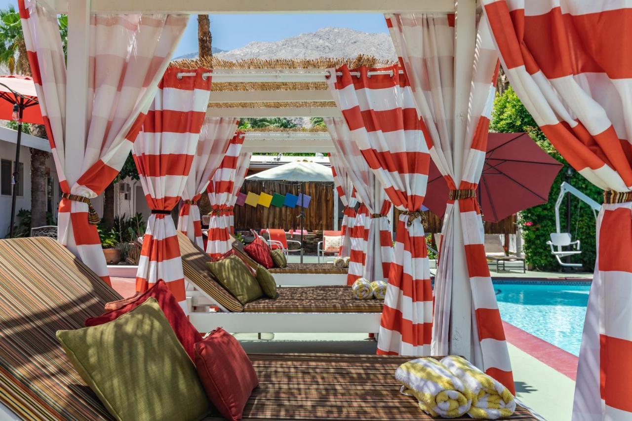 فندق Float Palm Springs - Adults Only المظهر الخارجي الصورة
