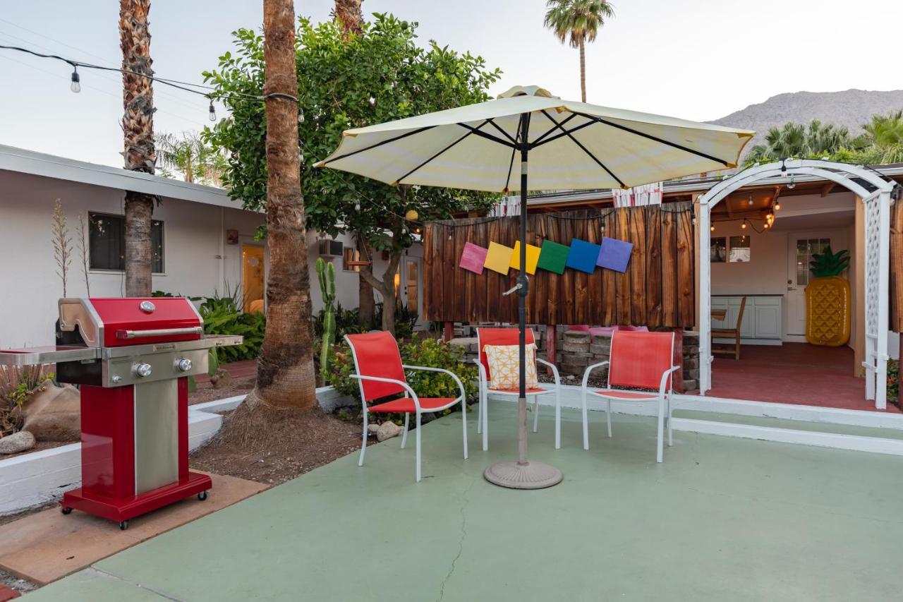 فندق Float Palm Springs - Adults Only المظهر الخارجي الصورة