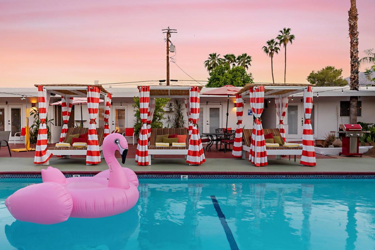 فندق Float Palm Springs - Adults Only المظهر الخارجي الصورة