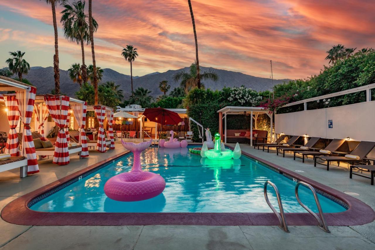 فندق Float Palm Springs - Adults Only المظهر الخارجي الصورة