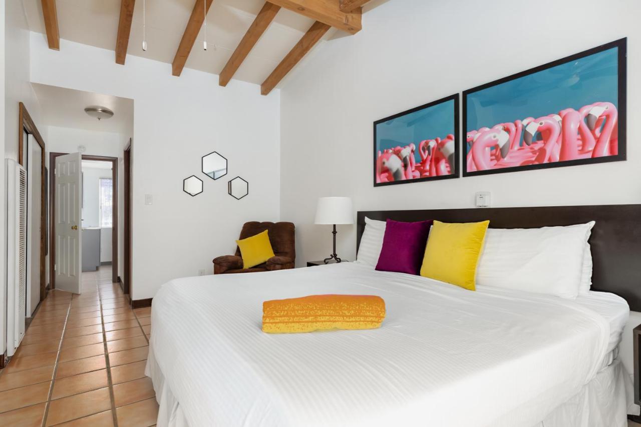 فندق Float Palm Springs - Adults Only المظهر الخارجي الصورة