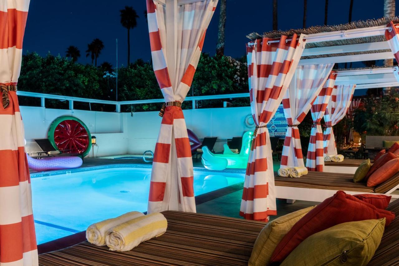 فندق Float Palm Springs - Adults Only المظهر الخارجي الصورة