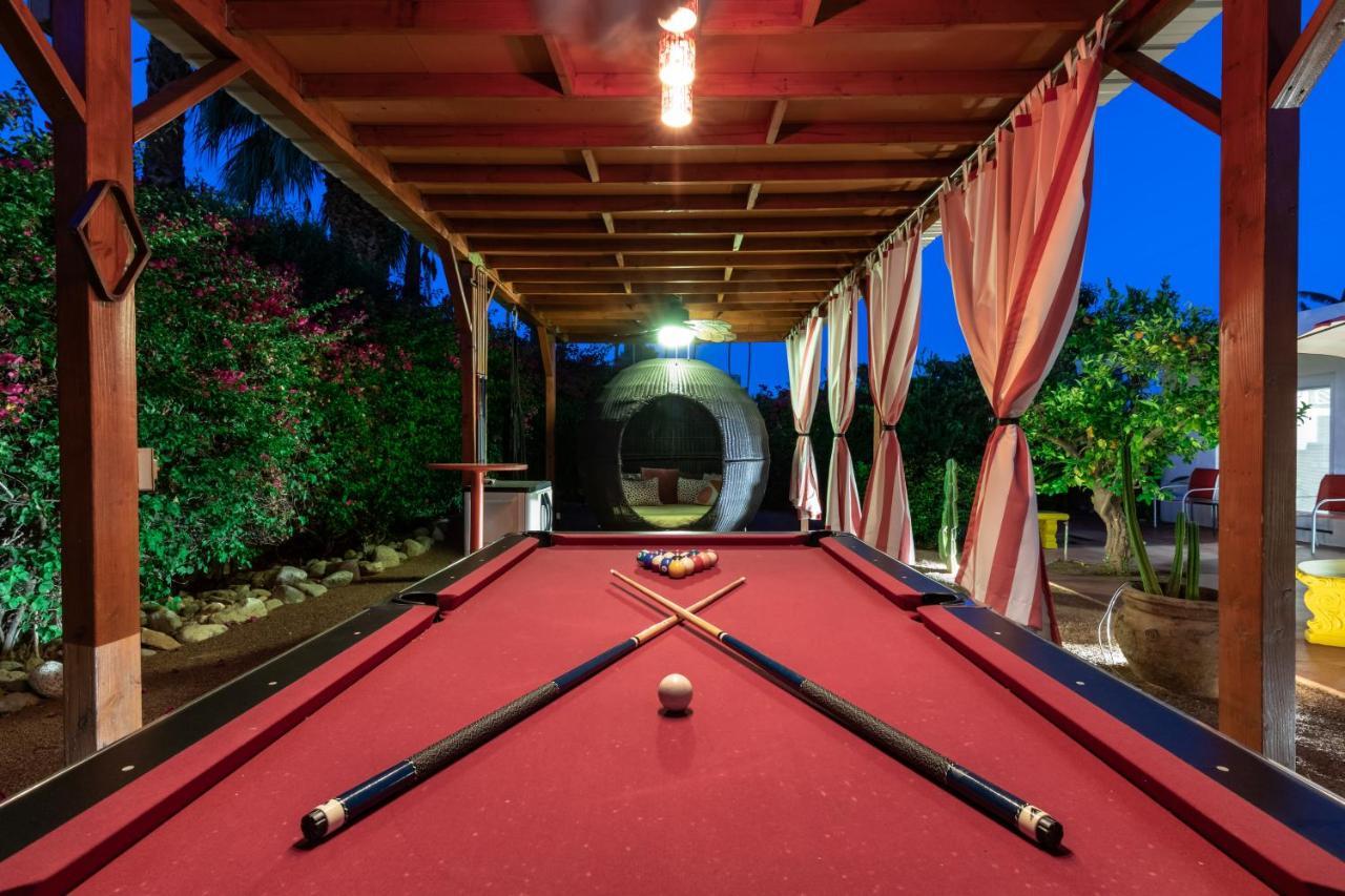 فندق Float Palm Springs - Adults Only المظهر الخارجي الصورة