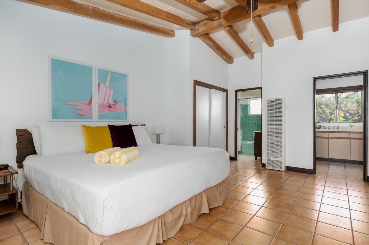 فندق Float Palm Springs - Adults Only المظهر الخارجي الصورة