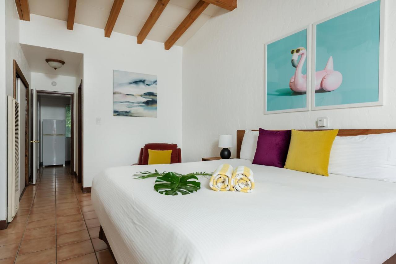 فندق Float Palm Springs - Adults Only المظهر الخارجي الصورة