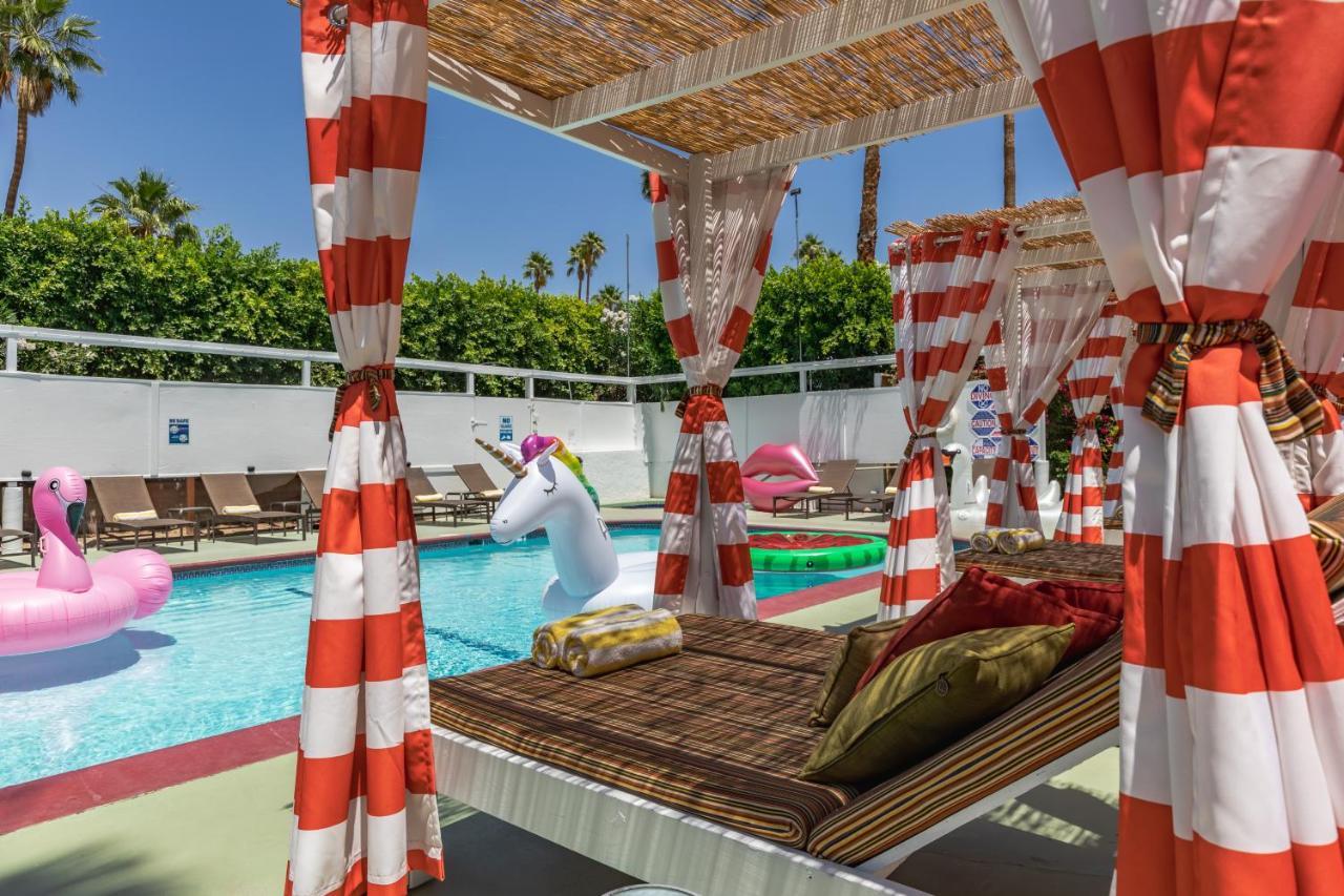 فندق Float Palm Springs - Adults Only المظهر الخارجي الصورة