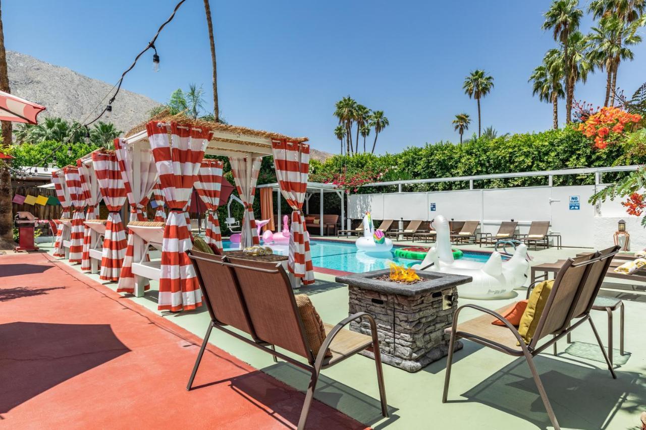 فندق Float Palm Springs - Adults Only المظهر الخارجي الصورة