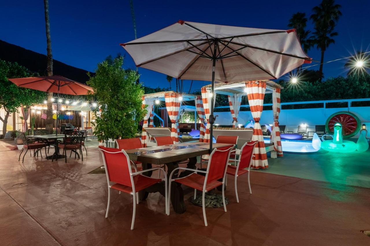 فندق Float Palm Springs - Adults Only المظهر الخارجي الصورة
