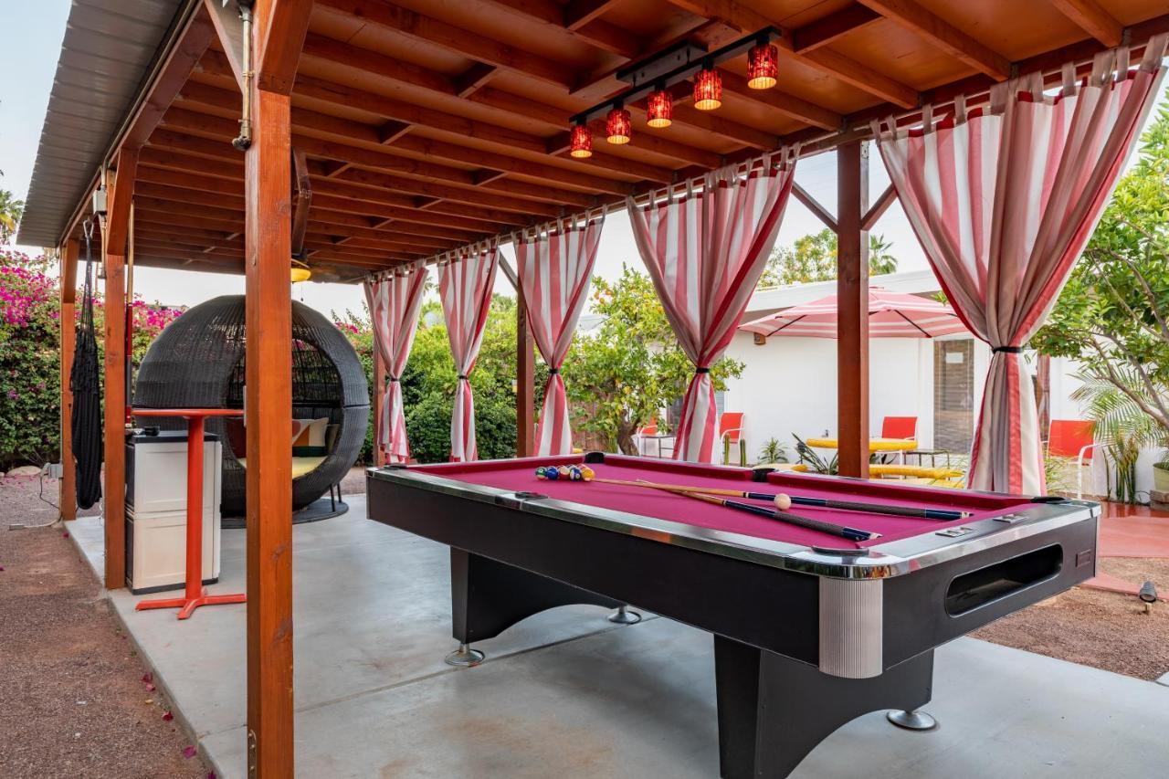 فندق Float Palm Springs - Adults Only المظهر الخارجي الصورة