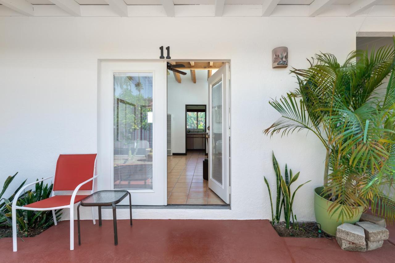 فندق Float Palm Springs - Adults Only المظهر الخارجي الصورة